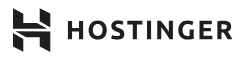 Hostinger Logo